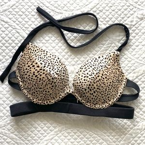 Victoria’s Secret Hottie Halter Bikini Top